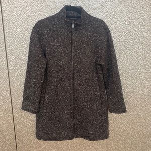 Banana Republic Sweater Coat Size Medium Petite